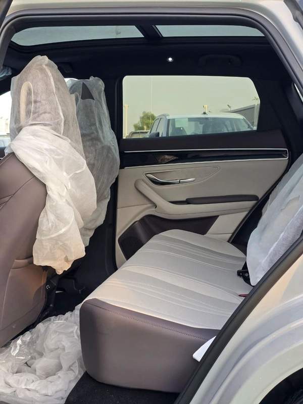 BYD Song Plus BYD SONG PLUS 605KM EV