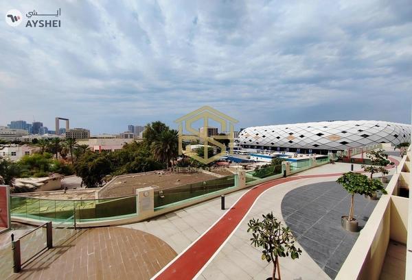 APARTMENT FOR RENT IN AL NASR SQUARE, OUD METHA