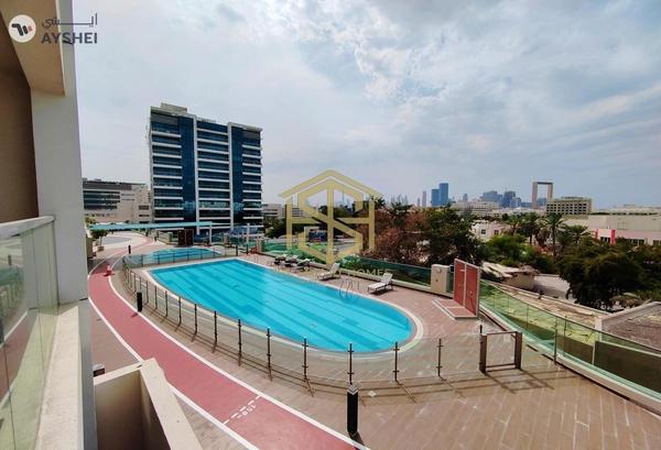 APARTMENT FOR RENT IN AL NASR SQUARE, OUD METHA