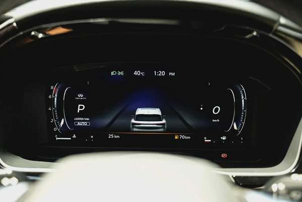 Infiniti QX60 Sensory GCC 3.5L V6 Brand New 2024 Warranty