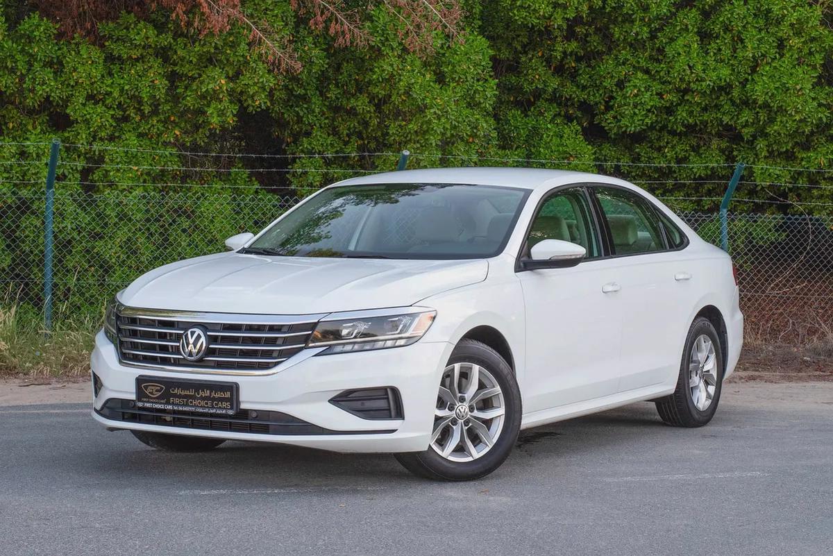 AED 756/Month | Passat Trendline | GCC Specs | REF#V19593-0-0