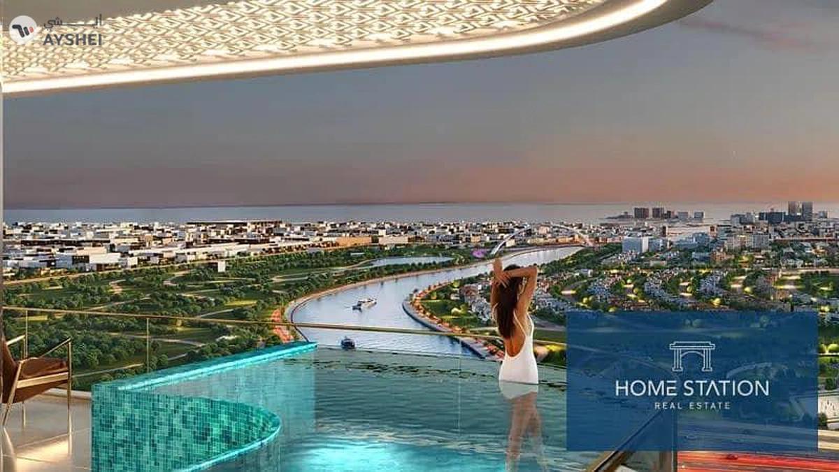 Bayz 102 by Danube, Business Bay, Dubai-2-2