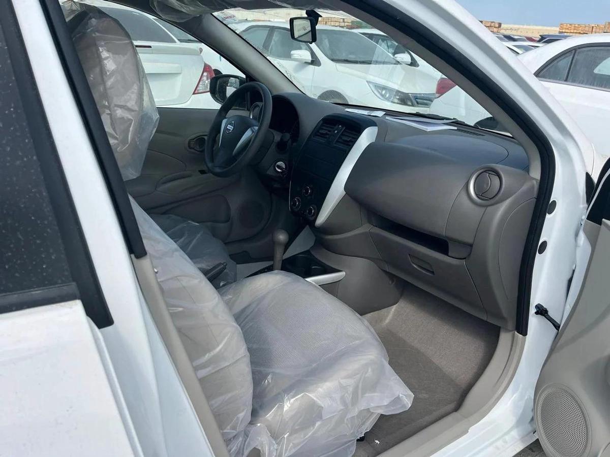 Nissan Sunny 1.6L S A/T-8-8