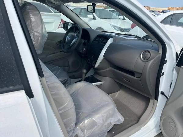 Nissan Sunny 1.6L S A/T