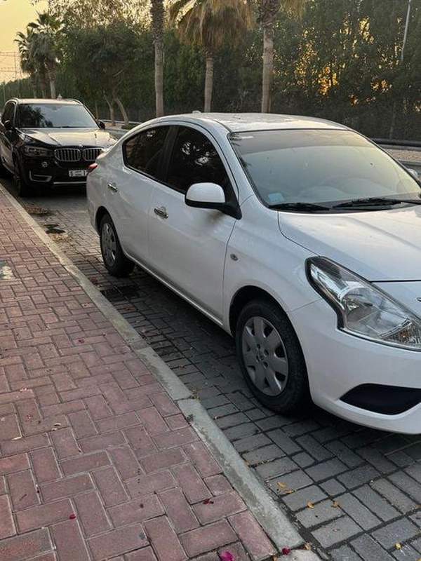 Nissan Sunny 1.6L S A/T