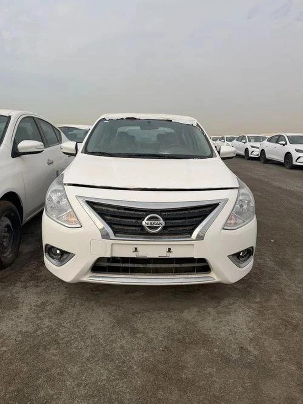 Nissan Sunny 1.6L S A/T-3-3