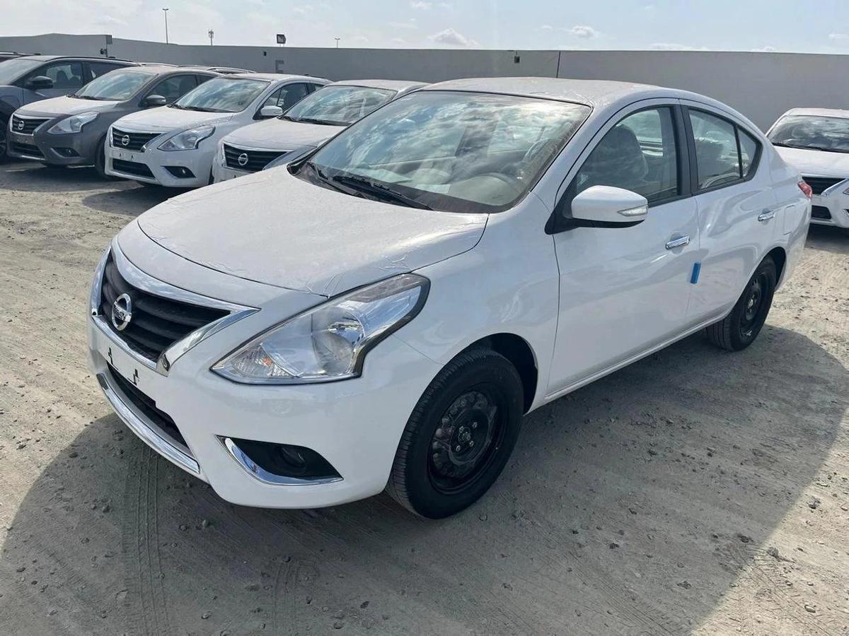 Nissan Sunny 1.6L S A/T-0-0
