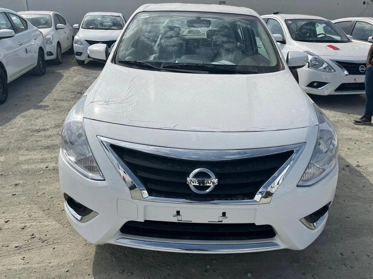 Nissan Sunny 1.6L S A/T-10-10