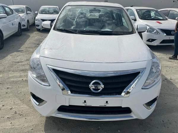 Nissan Sunny 1.6L S A/T