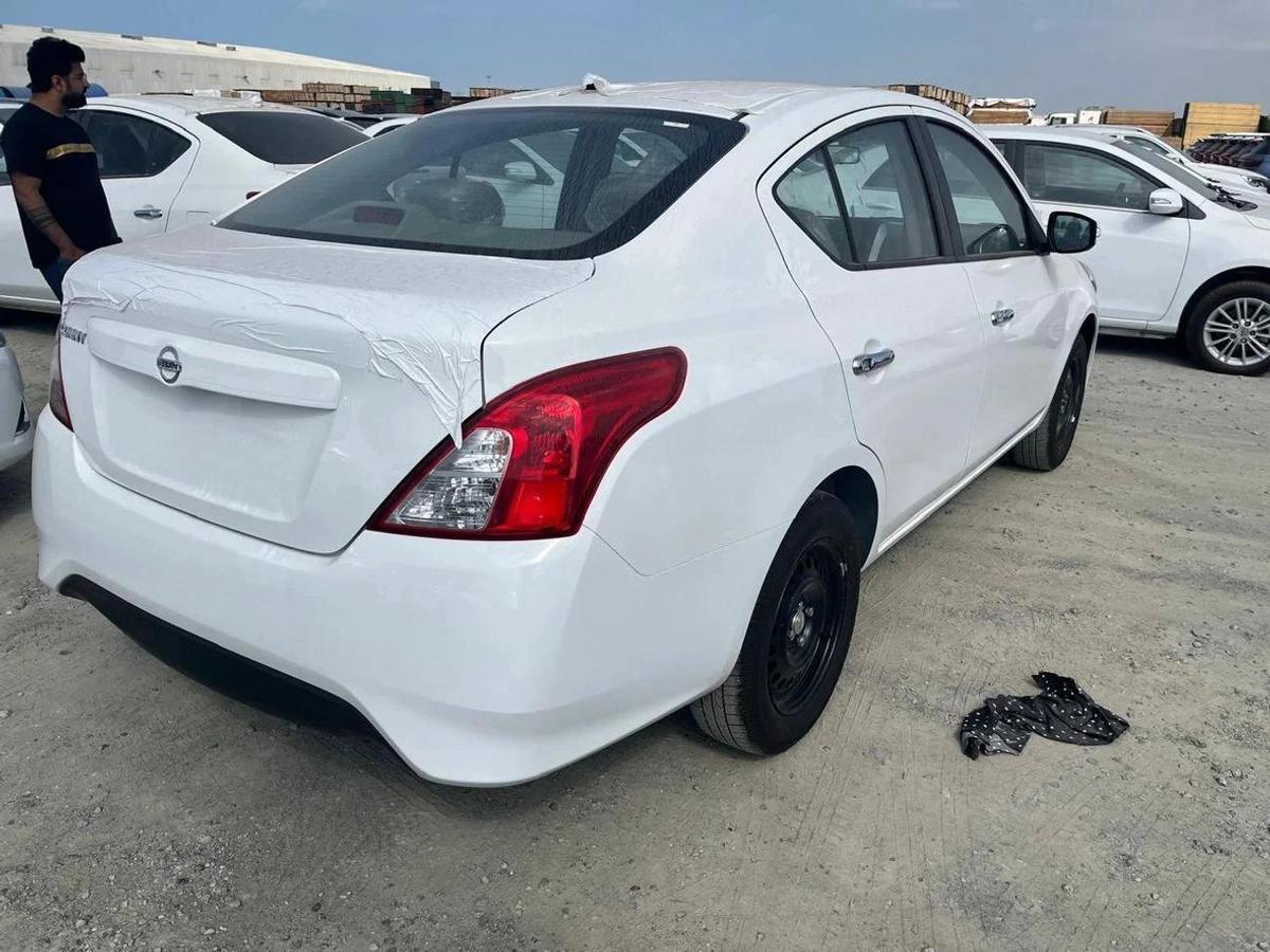Nissan Sunny 1.6L S A/T-11-11