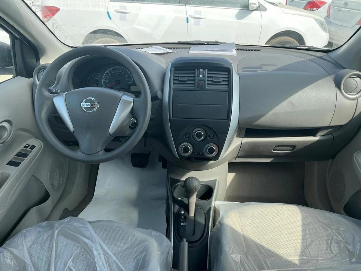 Nissan Sunny 1.6L S A/T-12-12