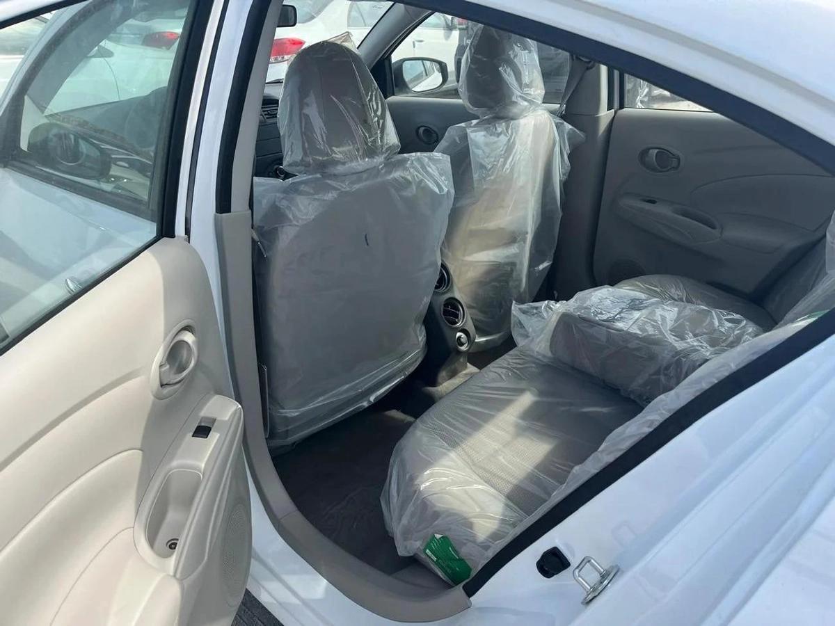 Nissan Sunny 1.6L S A/T-7-7