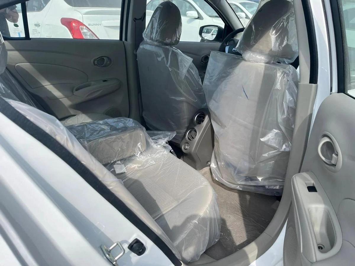 Nissan Sunny 1.6L S A/T-4-4