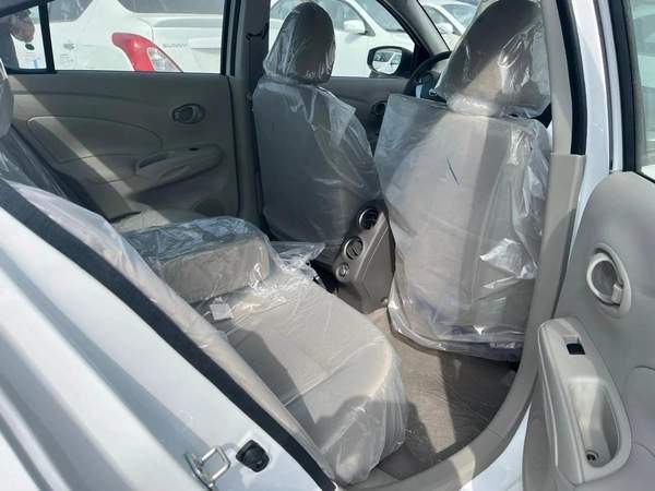 Nissan Sunny 1.6L S A/T