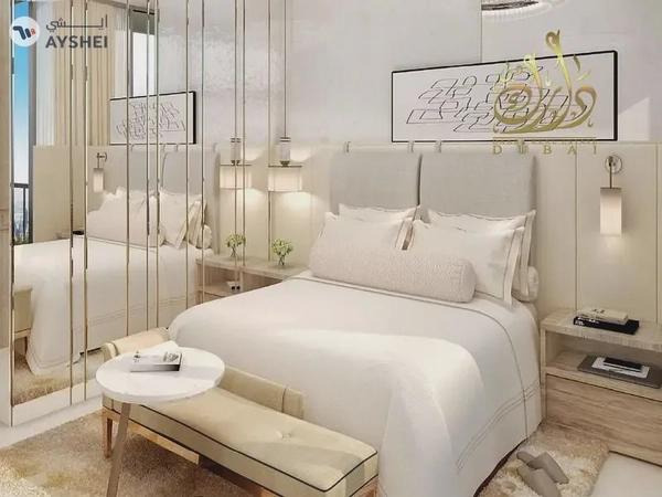 PALM JUMEIRAH VIEW | BRANDED RESIDENCES | PHPP