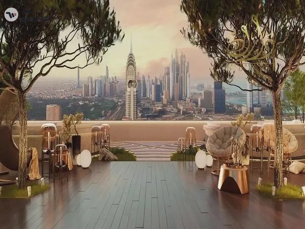 PALM JUMEIRAH VIEW | BRANDED RESIDENCES | PHPP