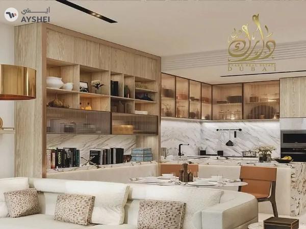 PALM JUMEIRAH VIEW | BRANDED RESIDENCES | PHPP