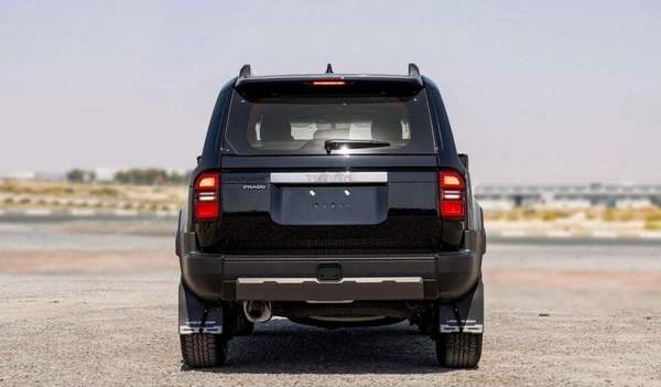 Toyota Prado TOYOTA PRADO 250 TXL 2.8D AT MY2025 – BLACK