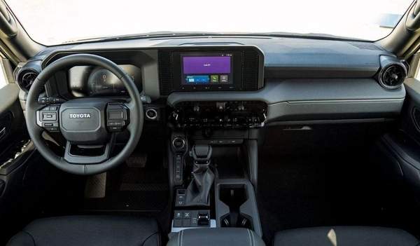 Toyota Prado TOYOTA PRADO 250 TXL 2.8D AT MY2025 – BLACK