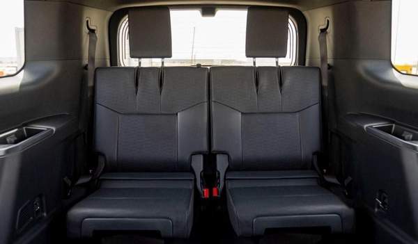 Toyota Prado TOYOTA PRADO 250 TXL 2.8D AT MY2025 – BLACK