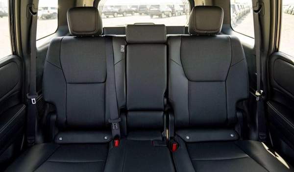 Toyota Prado TOYOTA PRADO 250 TXL 2.8D AT MY2025 – BLACK
