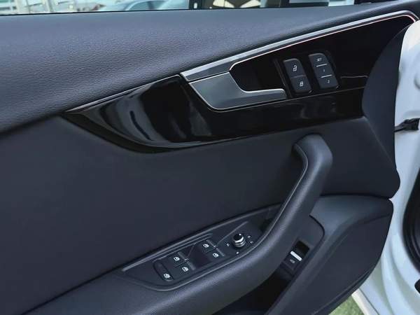 Audi A4 model 2021 import from Korea اودي A4 موديل ٢٠٢١ وارد كوريا