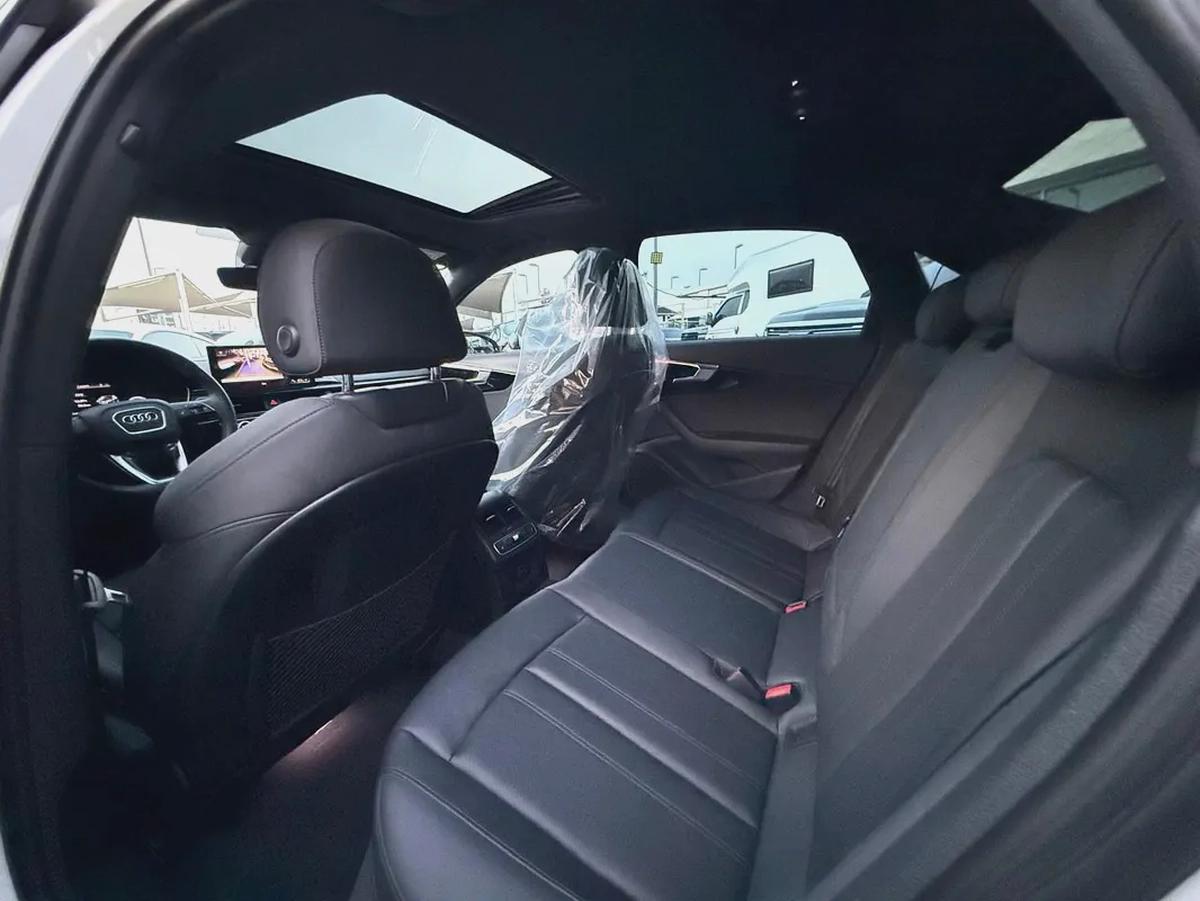 Audi A4 model 2021 import from Korea اودي A4 موديل ٢٠٢١ وارد كوريا-15-15