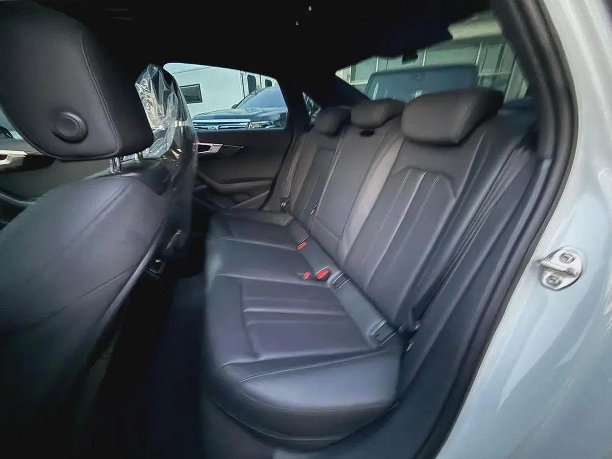 Audi A4 model 2021 import from Korea اودي A4 موديل ٢٠٢١ وارد كوريا-18-18