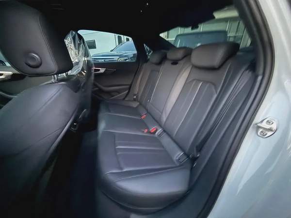 Audi A4 model 2021 import from Korea اودي A4 موديل ٢٠٢١ وارد كوريا