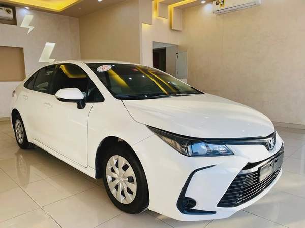 للبيع تويوتا كورولا موديل 2020 مواصفات خليجية