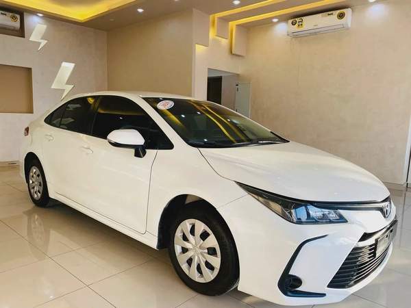 للبيع تويوتا كورولا موديل 2020 مواصفات خليجية