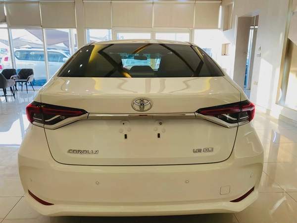 للبيع تويوتا كورولا موديل 2020 مواصفات خليجية