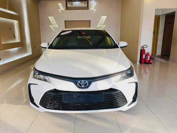 للبيع تويوتا كورولا موديل 2020 مواصفات خليجية