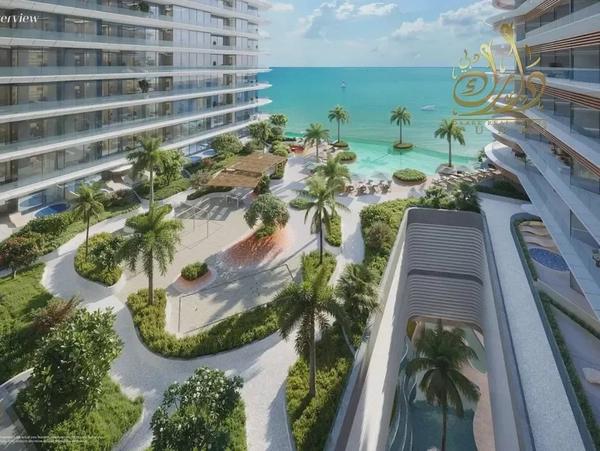 Your golden opportunity to live or invest in one of the most prime locations on Al Marjan Island