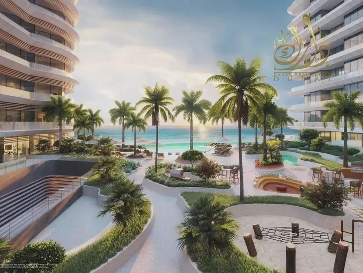 Your golden opportunity to live or invest in one of the most prime locations on Al Marjan Island-7-7