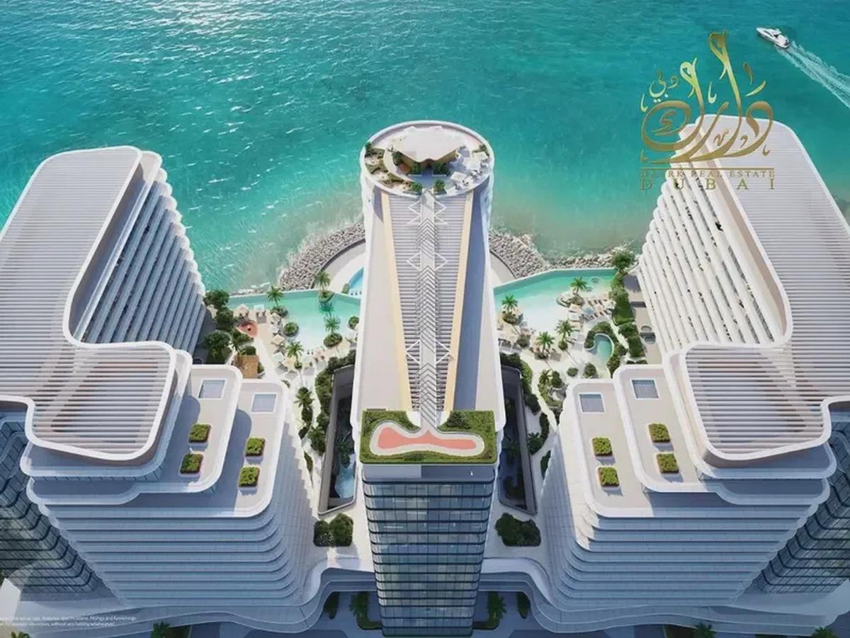 Your golden opportunity to live or invest in one of the most prime locations on Al Marjan Island-8-8
