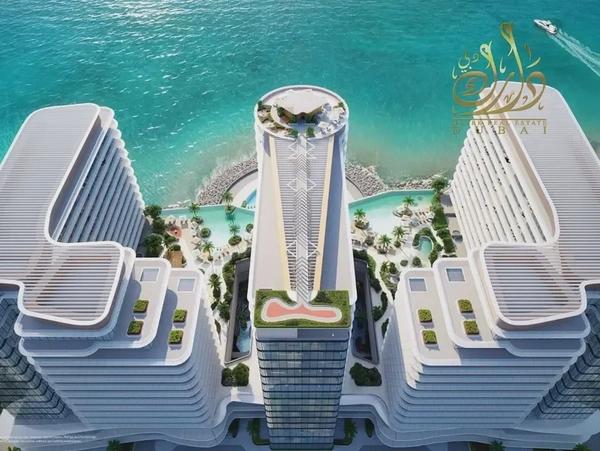 Your golden opportunity to live or invest in one of the most prime locations on Al Marjan Island