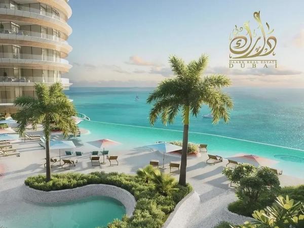 Your golden opportunity to live or invest in one of the most prime locations on Al Marjan Island