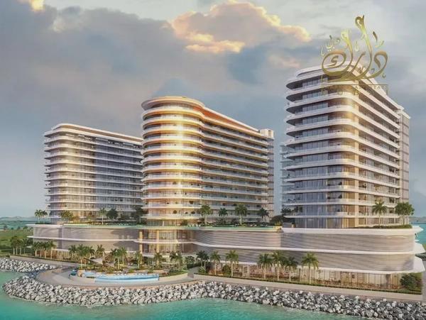 Your golden opportunity to live or invest in one of the most prime locations on Al Marjan Island