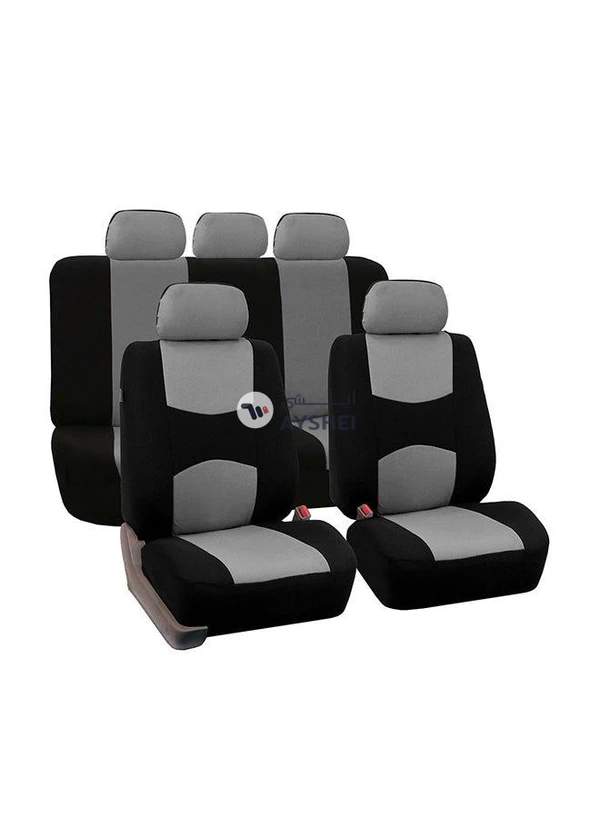 Generic 9-Piece Car Seat Cover Set