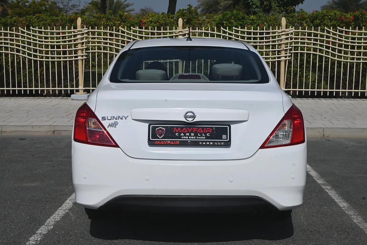 0% DP - APPLE CARPLAY - NISSAN SUNNY SV - GCC-3-3