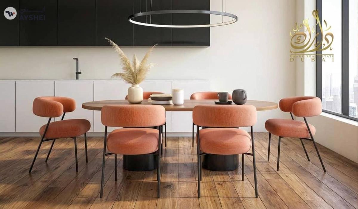 NEW LAUNCH | 3YRS POST HAND OVER | FURNISHED-5-5