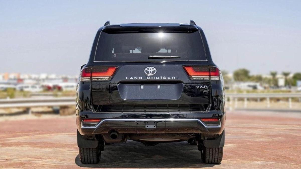 Toyota Land Cruiser TOYOTA LC300 3.5L VX-R 10-AT MY25-3-3