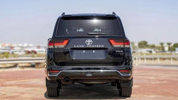 Toyota Land Cruiser TOYOTA LC300 3.5L VX-R 10-AT MY25