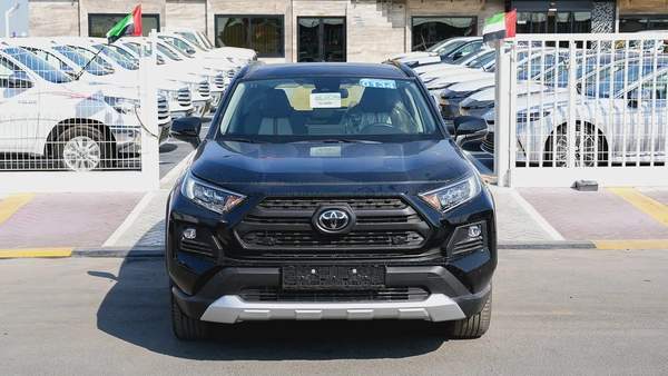 2025 Toyota Rav4 Adventure 2.5L AT Petrol With Radar AWD | QATAR Spec