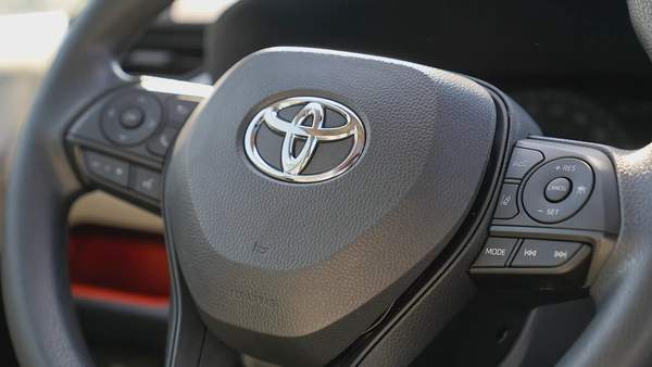 2025 Toyota Rav4 Adventure 2.5L AT Petrol With Radar AWD | QATAR Spec