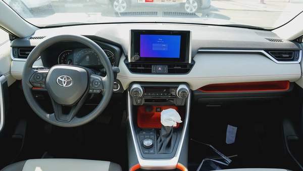 2025 Toyota Rav4 Adventure 2.5L AT Petrol With Radar AWD | QATAR Spec