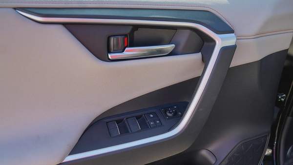 2025 Toyota Rav4 Adventure 2.5L AT Petrol With Radar AWD | QATAR Spec