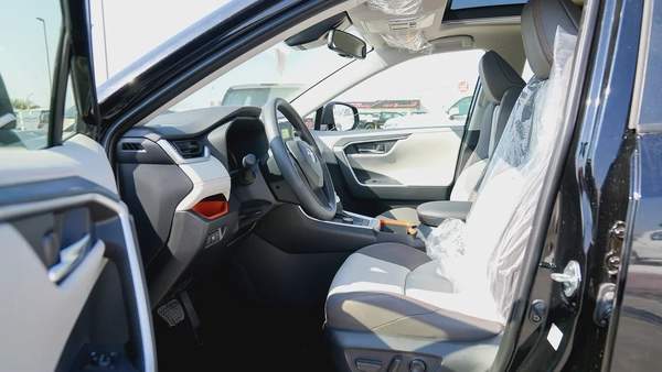 2025 Toyota Rav4 Adventure 2.5L AT Petrol With Radar AWD | QATAR Spec