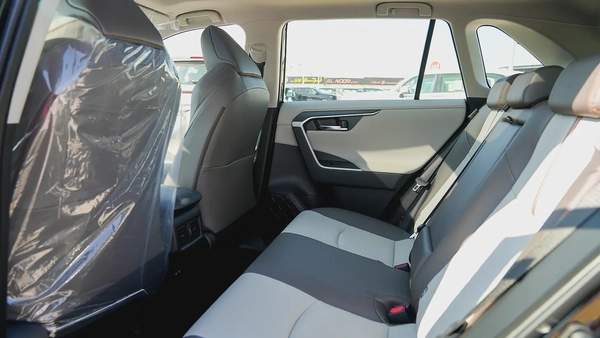 2025 Toyota Rav4 Adventure 2.5L AT Petrol With Radar AWD | QATAR Spec